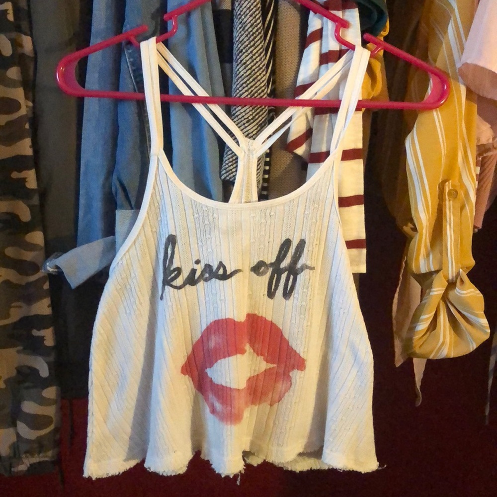 White Top, nice for summer